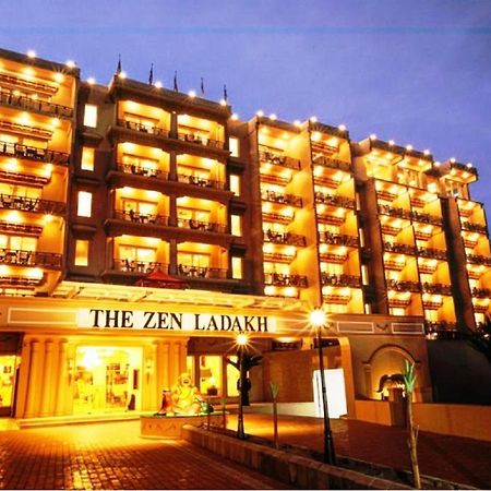 Hotel The Zen Ladakh à Leh Extérieur photo