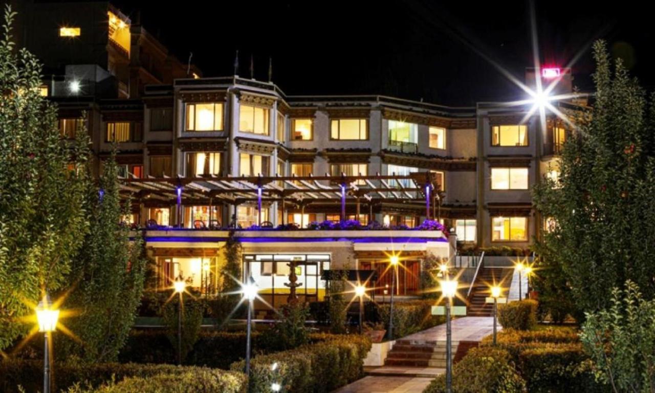 Hotel The Zen Ladakh à Leh Extérieur photo