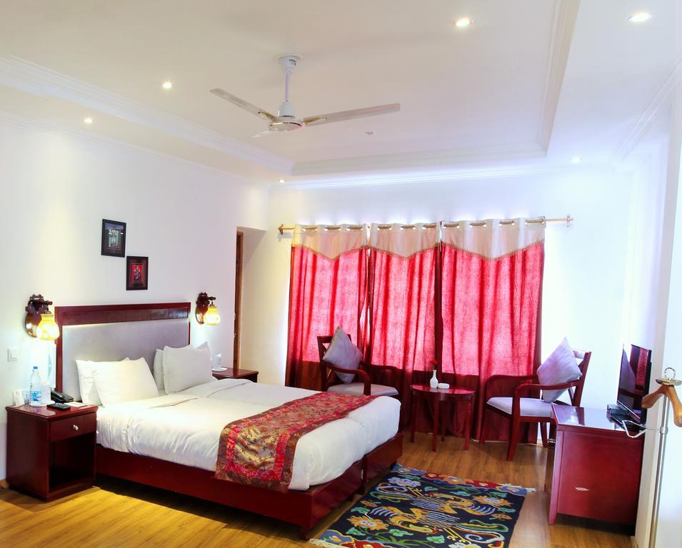 Hotel The Zen Ladakh à Leh Extérieur photo