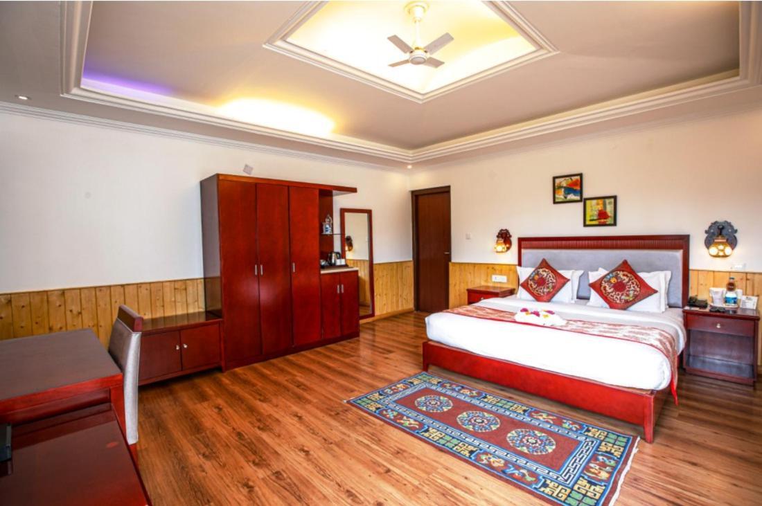 Hotel The Zen Ladakh à Leh Extérieur photo
